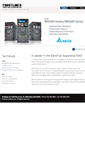 Mobile Screenshot of frostlinesinc.com